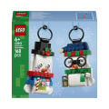 40812 Lego iconic Kardan Adam Süsleri 168 parça +6 yaş