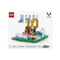 43011 Lego Editions Lionel Messi - Football Highlights 500 parça +10 yaş