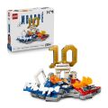 43013 Lego Editions Kylian Mbappe - Football Highlights 490 parça +10 yaş