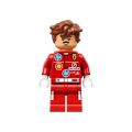 43014 Lego Editions Scuderia Ferrari HP Charles Leclerc Kaskı 886 parça +14 yaş