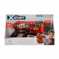 36561 X-Shot Skins Griefer 12 Mermili Sünger Dart Atan Silah 32 cm