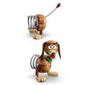 43301 Lego Disney Toy Story 5 - Köpek Slinky Kitap Desteği 1311 parça +18 yaş