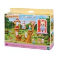 5452 Sylvanian Families Teleferik Parkı +4 yaş