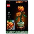 10368 Lego Botanicals - Krizantem - Chrysanthemum 278 parça +18 yaş