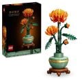 10368 Lego Botanicals - Krizantem - Chrysanthemum 278 parça +18 yaş