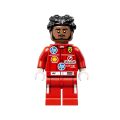 43022 Lego Editions Scuderia Ferrari HP Lewis Hamilton Kaskı 884 parça +14 yaş