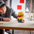 43022 Lego Editions Scuderia Ferrari HP Lewis Hamilton Kaskı 884 parça +14 yaş