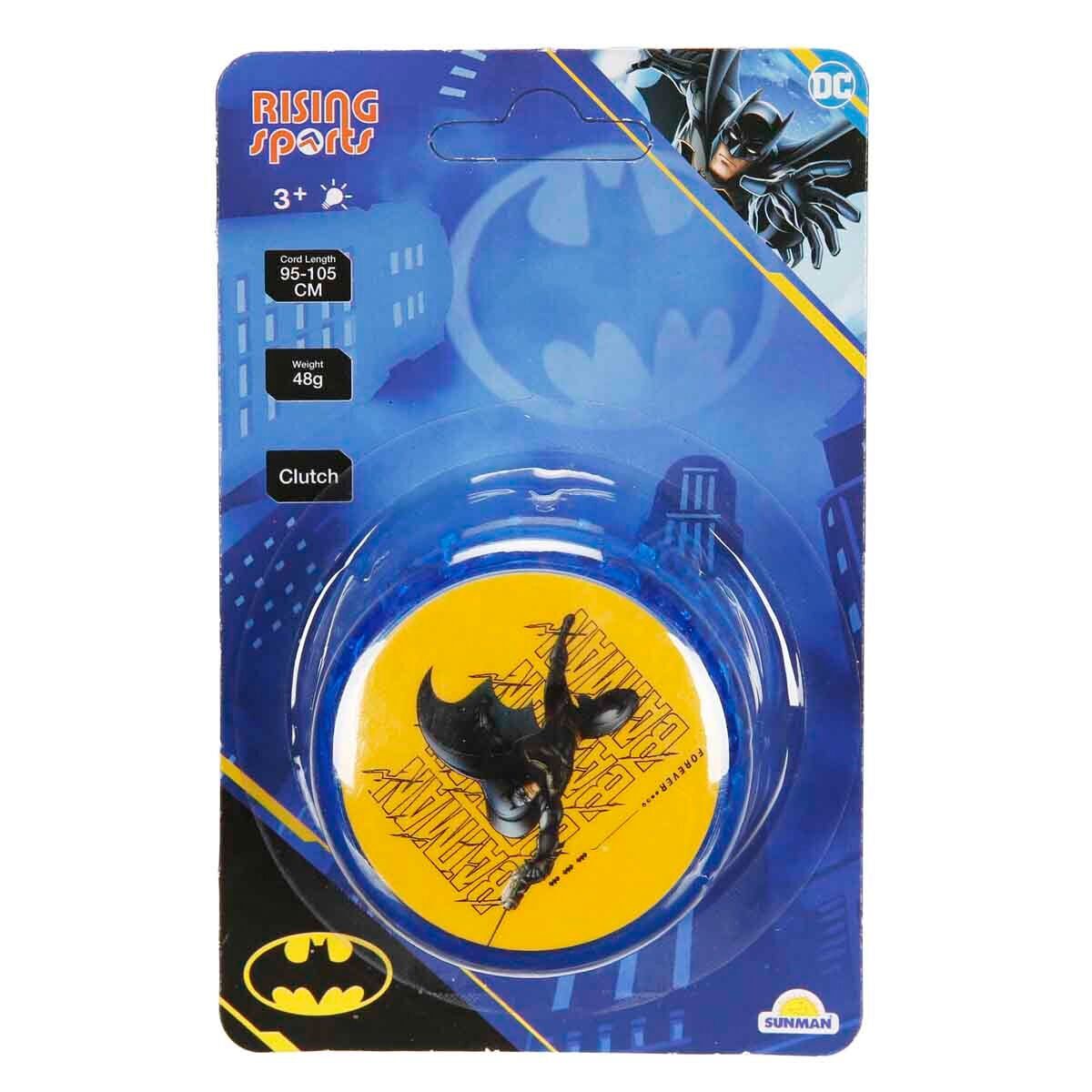 5351 SUN-RST-RSP-YOYO BATMAN 6CM MV IŞIKLI KRTL BMAN