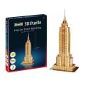 00119 Revell 3D Puzzle Empire State Binası 24 parça