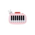 8896-1B 88 Tavşanlı Işıklı Müzikal Piano