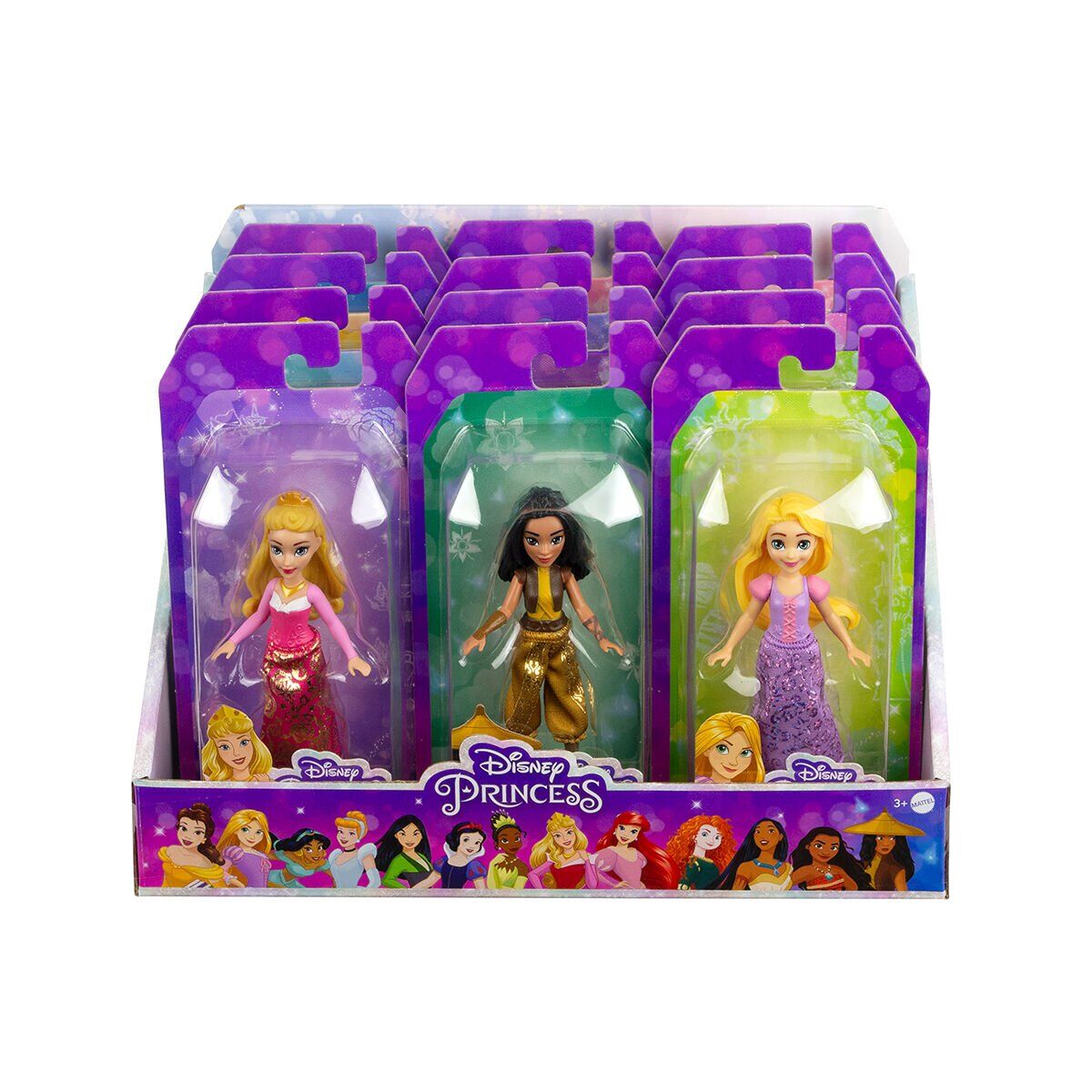 HPL55 Disney Prenses Mini Ana Karakter Bebek(Belirtilen fiyat, tekli satış için adet fiyatıdır.)