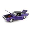 MAIS 31387 1969 Dodge Charger RT 1: 18  Model Araba -Necotoys