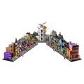 76444 Lego Harry Potter - Diagon Yolu Büyücü Mağazaları 2750 parça +18 yaş