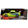 9674 SUN-SIM-JDA-R C ARABA 1 16 FAST FURIOUS MITSUBISHI 1995 2 4GHZ FASTF