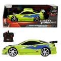 9674 SUN-SIM-JDA-R C ARABA 1 16 FAST FURIOUS MITSUBISHI 1995 2 4GHZ FASTF