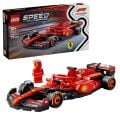 77242 Lego Speed Champ.Ferrari SF-24 F1 Yarış Arabası 275 parça +10 yaş