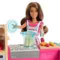 JCT06 Teresa ve Mutfağı Oyun Seti - Barbie and Teresa Recipe for Friendship