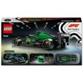 77245 Lego Speed Champ. Aston Martin Aramco F1 AMR24 Yarış Arabası 269prç +10yaş