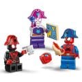 11208 Lego Spidey Spidey Takımı Korsan Gemisi 201 parça +4 yaş