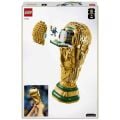 43020 Lego Editions FIFA Dünya Kupası Resmi Kupa 2842 parça +12 yaş