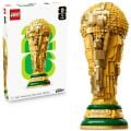 43020 Lego Editions FIFA Dünya Kupası Resmi Kupa 2842 parça +12 yaş
