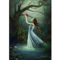 20682 Red Bloom 1000 Parça Puzzle -KS Puzzle