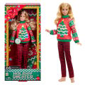 JML09 Barbie Yılbaşı Kazağı - Ugly Sweater