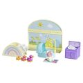 G2182 Peppa Pig Oda Aksesuarları Oyun Seti