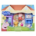 G2182 Peppa Pig Oda Aksesuarları Oyun Seti
