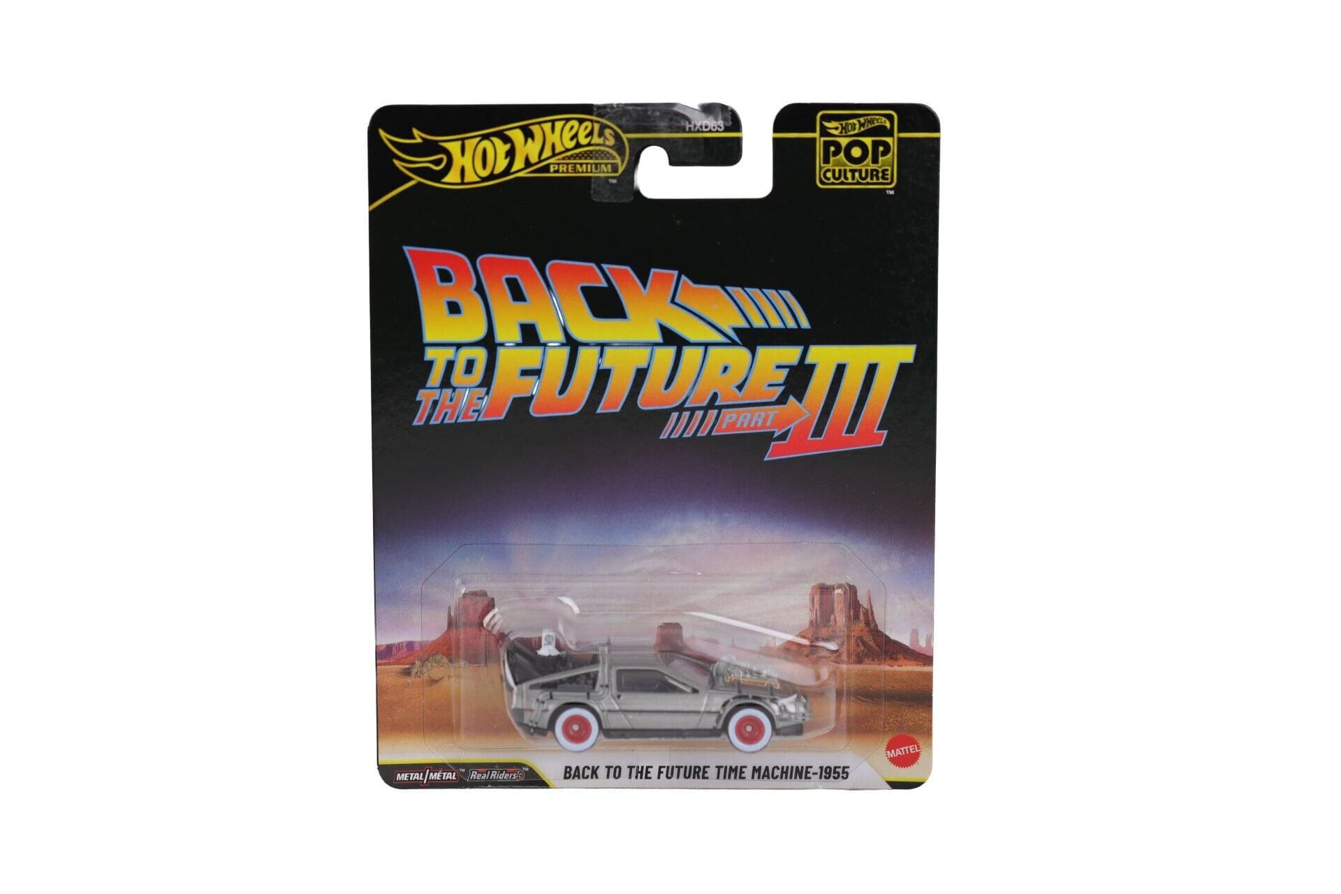 HXD63 Hot Wheels Pop Culture Premium Arabalar