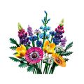 10313 LEGO® Botanicals - Kır Çiçekleri Buketi 939 parça +18 yaş