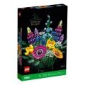 10313 LEGO® Botanicals - Kır Çiçekleri Buketi 939 parça +18 yaş