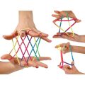 0736  Stringy Majiggy İp Oyunu -Sunman