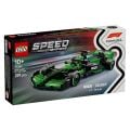 77247 Lego Speed Champ.KICK Sauber F1 Team C44 Yarış Arabası 259 parça +10 yaş