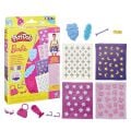 G1355 Play-Doh Barbie Designer Desen Paketi Hamur Oyun Seti  +3 yaş