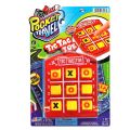 3256 Seyahat Boyu Tic Tac Toe Oyunu