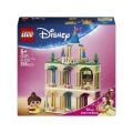 43291 Lego Disney Princess Disney Şatosu ile Mini Belle ve Mini Tiana 358 prç +5
