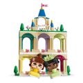 43291 Lego Disney Princess Disney Şatosu ile Mini Belle ve Mini Tiana 358 prç +5