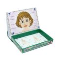 LC7171 Laço, Laço, Manyetik Aktiviteler - İnsan Anatomisi / +3 yaş
