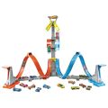 GRW39 Hot Wheels Dikey Uçuş Heyecan Yarış Seti