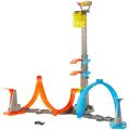 GRW39 Hot Wheels Dikey Uçuş Heyecan Yarış Seti