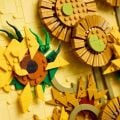 31215 Lego icons - Art Vincent van Gogh – Ayçiçekleri 2615 parça +18 yaş