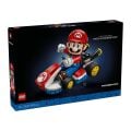 72037 Lego Super Mario Mario Kart -Mario ve Standard Kart 1972 parça +18 yaş
