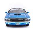 MAY 31264 1970 Dodge Challenger R/T Convertible 1:24 -Necotoys