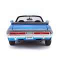 MAY 31264 1970 Dodge Challenger R/T Convertible 1:24 -Necotoys