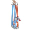 GFH85 Hot Wheels Çift Çemberde Depar Pist Seti