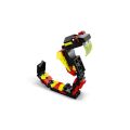 31159 Lego Creator 3in1 - Şaşırtıcı Örümcek 153 parça +7 yaş