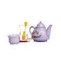 URT011-001 KUTULU İNCE BELLİ ÇAY VAKTİ