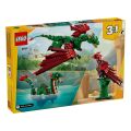 31161 Lego Creator 3in1 - Orta Çağ Ejderhası 715 parça +9 yaş