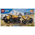 60494 Lego City Damperli Kamyon ve Ön Yükleyici 1132 parça +8 yaş